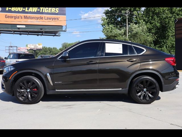 2019 BMW X6 xDrive50i