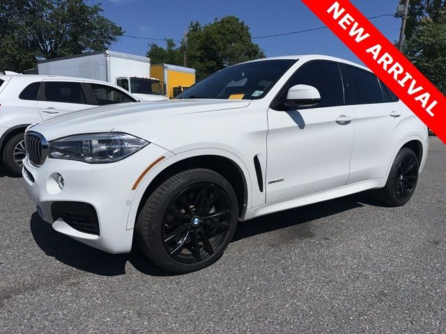 2019 BMW X6 xDrive50i