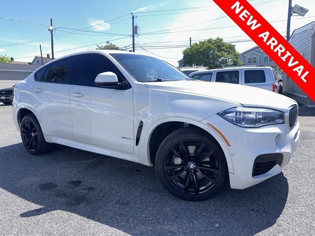 2019 BMW X6 xDrive50i