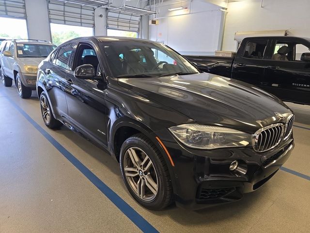 2019 BMW X6 xDrive50i