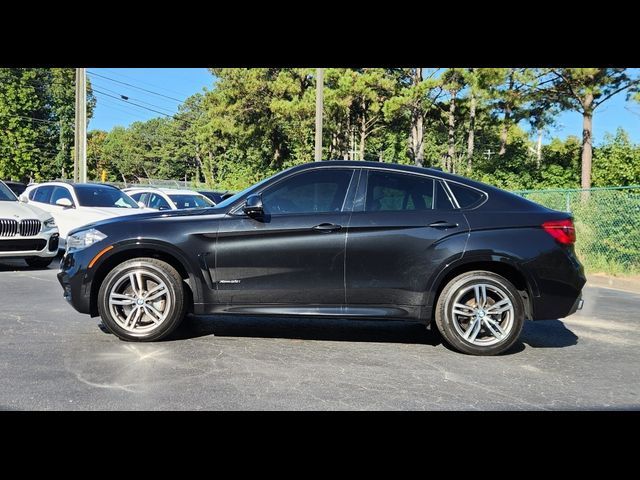 2019 BMW X6 xDrive50i