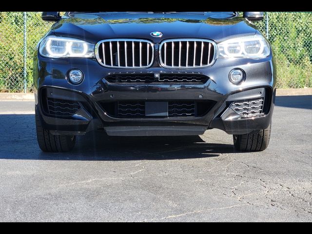 2019 BMW X6 xDrive50i