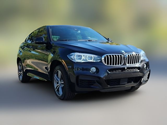 2019 BMW X6 xDrive50i