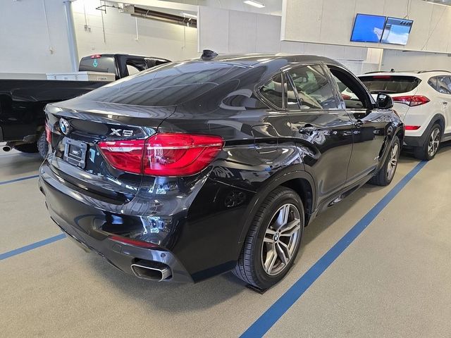 2019 BMW X6 xDrive50i