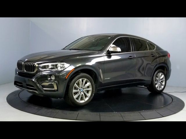 2019 BMW X6 xDrive50i