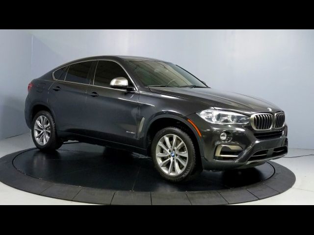 2019 BMW X6 xDrive50i