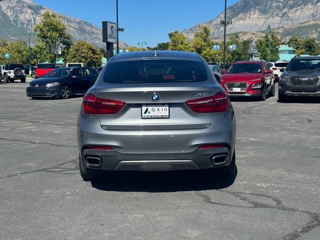 2019 BMW X6 xDrive50i