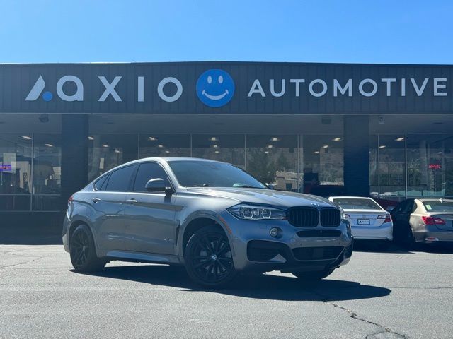 2019 BMW X6 xDrive50i