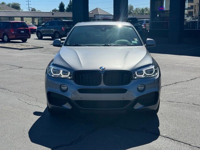 2019 BMW X6 xDrive50i