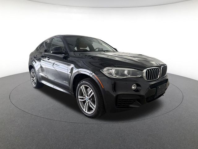 2019 BMW X6 xDrive50i