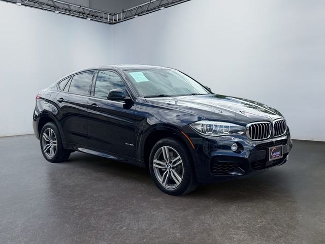 2019 BMW X6 xDrive50i