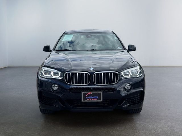 2019 BMW X6 xDrive50i