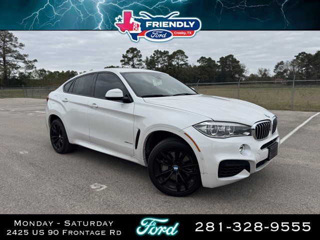 2019 BMW X6 xDrive50i