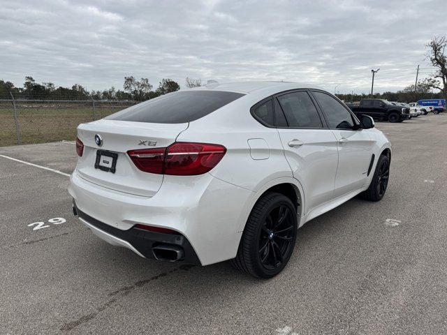 2019 BMW X6 xDrive50i