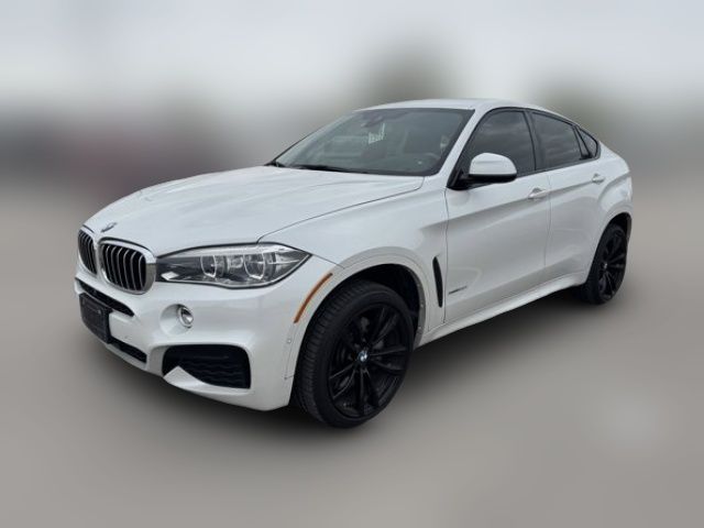 2019 BMW X6 xDrive50i