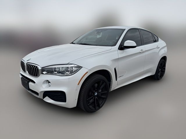 2019 BMW X6 xDrive50i