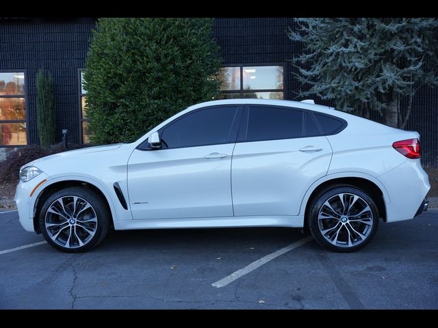 2019 BMW X6 xDrive50i