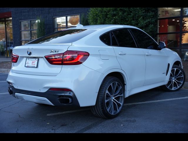 2019 BMW X6 xDrive50i