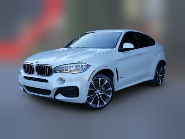 2019 BMW X6 xDrive50i