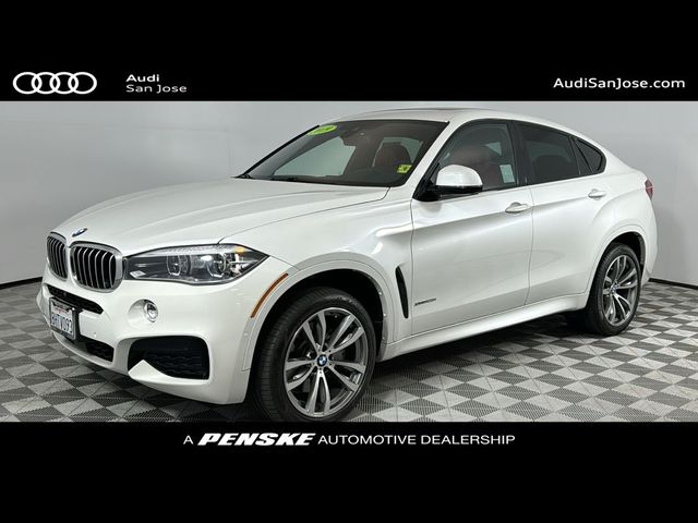 2019 BMW X6 xDrive50i