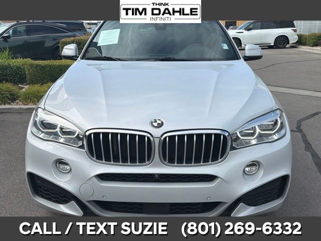 2019 BMW X6 xDrive50i