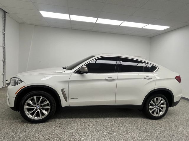 2019 BMW X6 xDrive50i