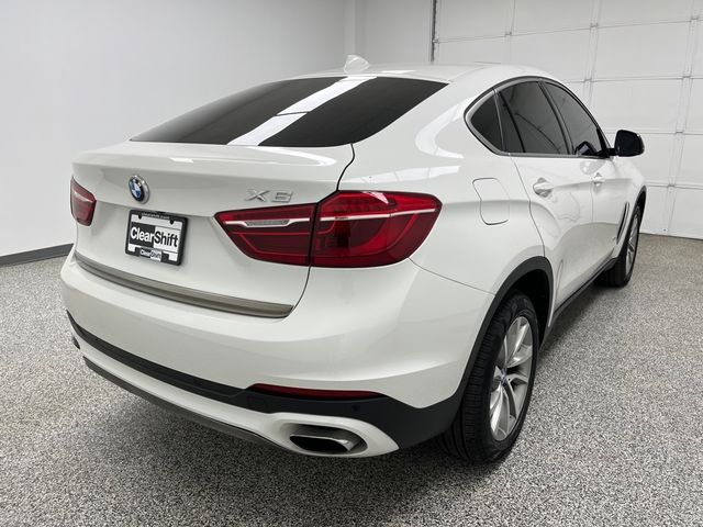 2019 BMW X6 xDrive50i