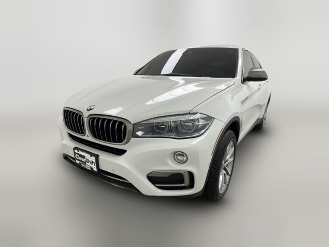 2019 BMW X6 xDrive50i