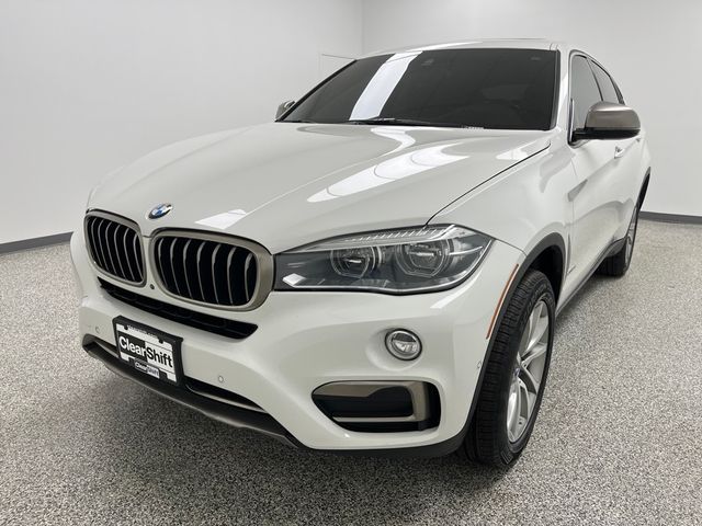 2019 BMW X6 xDrive50i