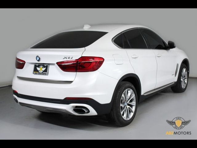 2019 BMW X6 xDrive50i