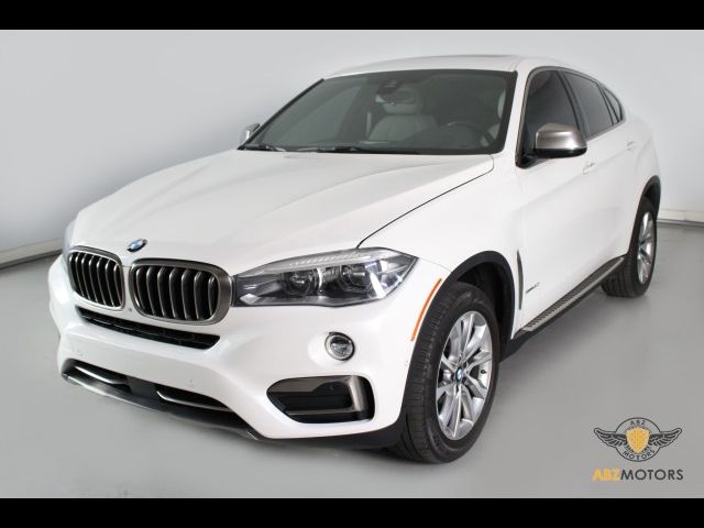 2019 BMW X6 xDrive50i