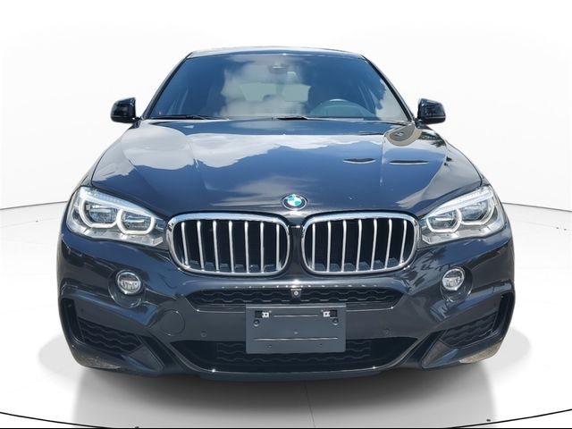 2019 BMW X6 xDrive50i