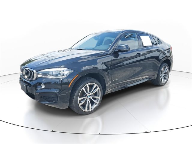 2019 BMW X6 xDrive50i