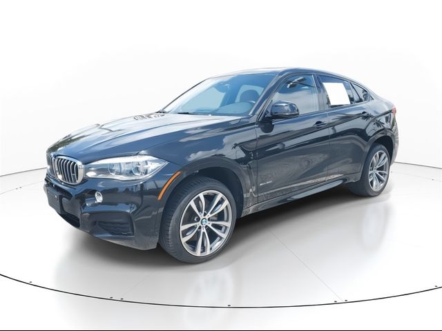 2019 BMW X6 xDrive50i