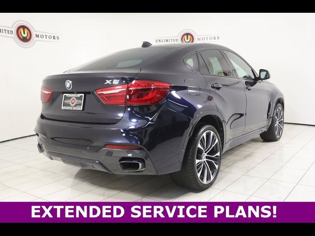 2019 BMW X6 xDrive50i