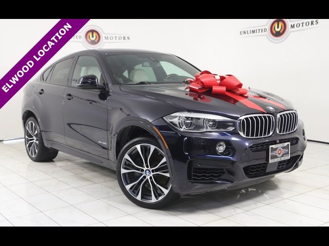 2019 BMW X6 xDrive50i