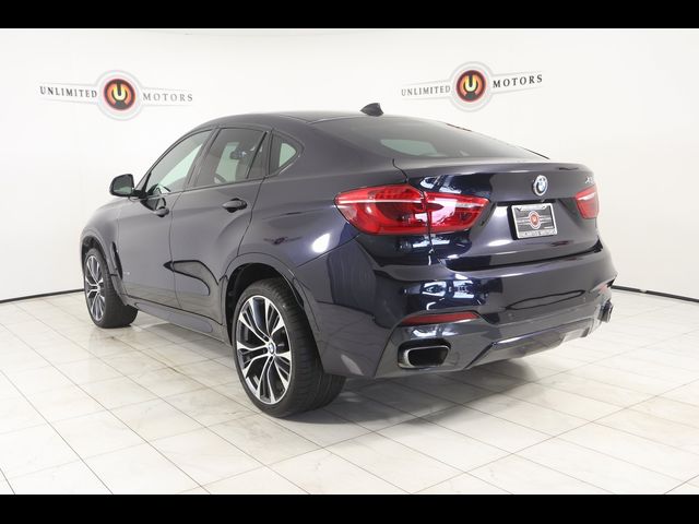 2019 BMW X6 xDrive50i