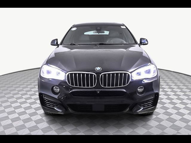 2019 BMW X6 xDrive50i