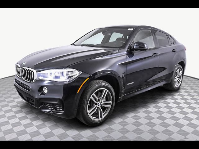 2019 BMW X6 xDrive50i