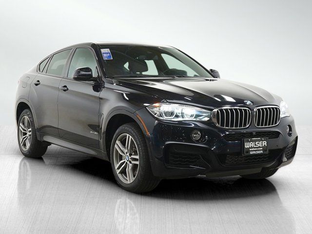 2019 BMW X6 xDrive50i