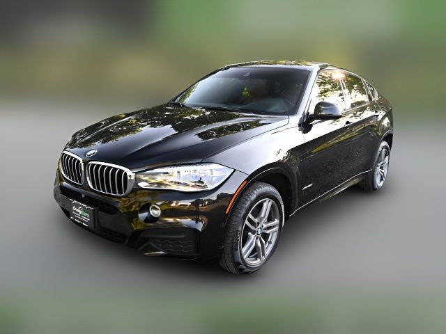 2019 BMW X6 xDrive50i