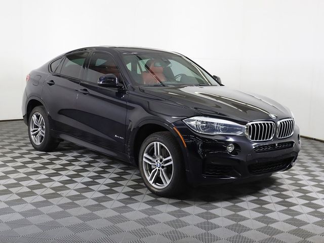 2019 BMW X6 xDrive50i