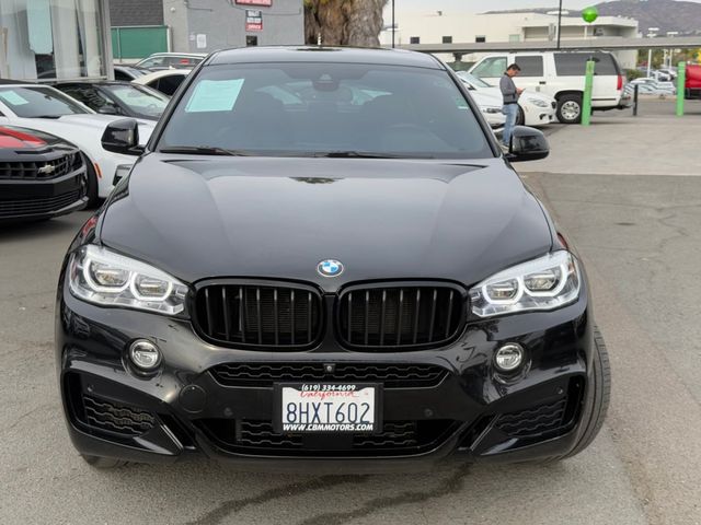 2019 BMW X6 xDrive50i