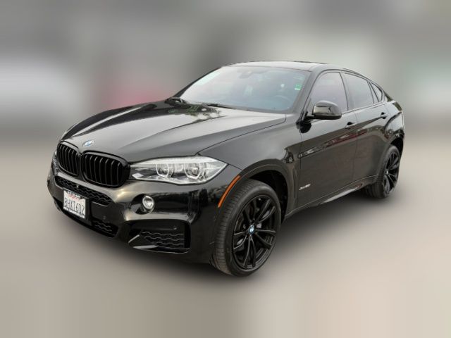 2019 BMW X6 xDrive50i