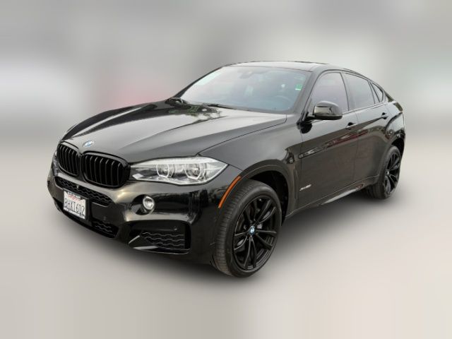 2019 BMW X6 xDrive50i