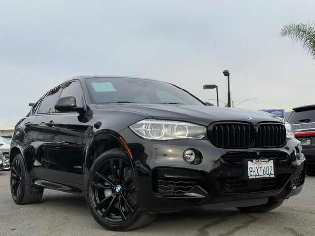 2019 BMW X6 xDrive50i