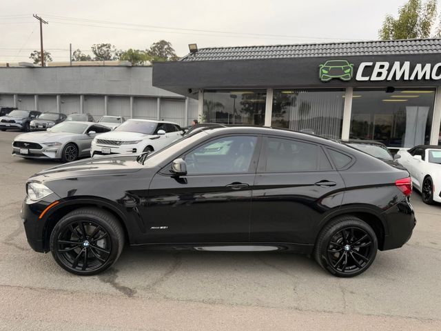 2019 BMW X6 xDrive50i