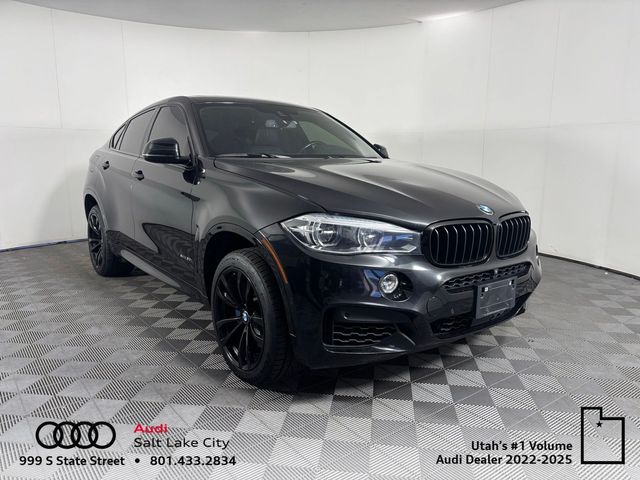 2019 BMW X6 xDrive50i
