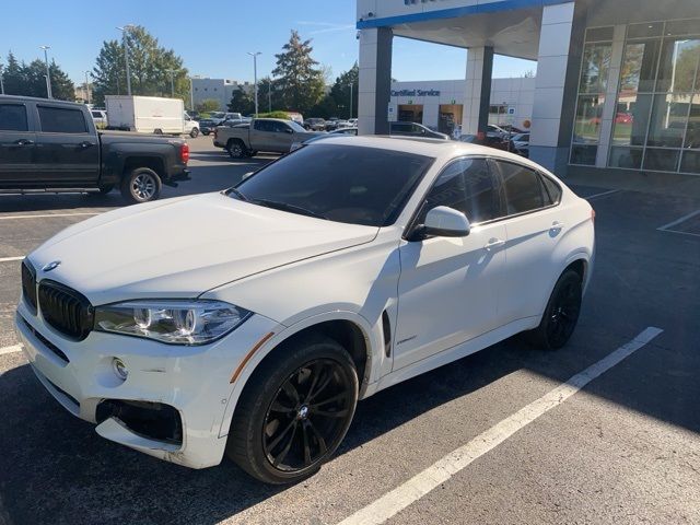 2019 BMW X6 xDrive50i