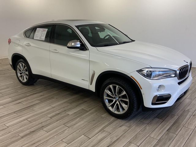 2019 BMW X6 xDrive50i